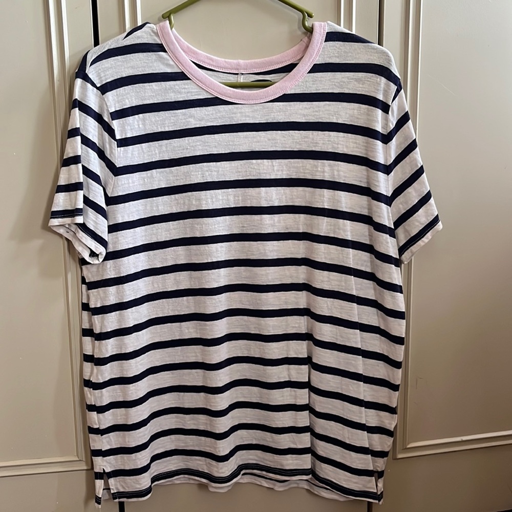 Old Navy Striped Tee